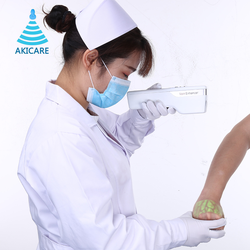 Vein Detector Medical Device  Akicare