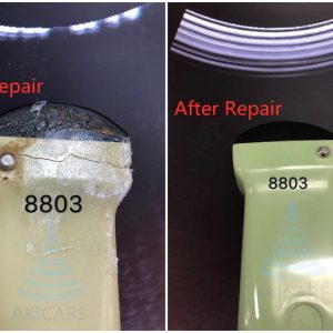8803 For BK CONVEX ARRAY Transducer Ultrasonido Ultrasonic Sensor Ultrasound Probe REPAIR SERVICE
