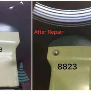 8823 For BK Curved Array Transducer Ultrasonido Ultrasonic Sensor Ultrasound Probe REPAIR SERVICE