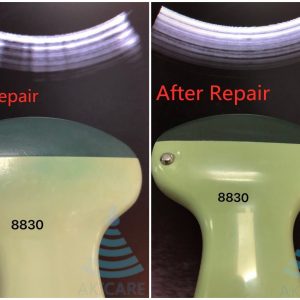 8830 For BK Curved Array Transducer Ultrasonido Ultrasonic Sensor Ultrasound Probe REPAIR SERVICE