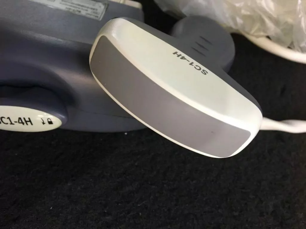 SC1-4H For ALPINION E-CUBE 8 Diamond CONVEX Transducer Ultrasonido Ultrasonic Sensor Ultrasound Probe REPAIR SERVICE Akicare