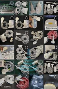 UST-9124 For HITACHI ALOKA SSD-35004000 Endocavity Transducer Ultrasonido Ultrasonic Sensor Ultrasound Probe REPAIR SERVICE